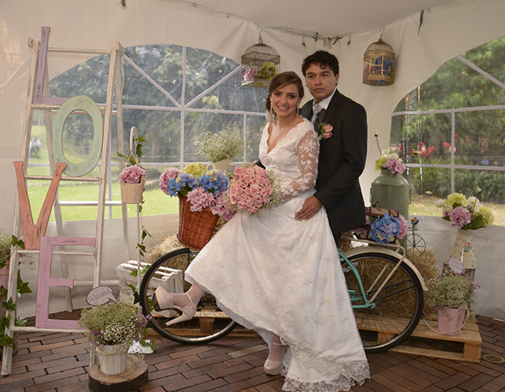 bodas vintage en bogota